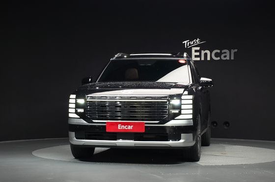 Hyundai Palisade Gasoline 2.5T 4WD 7-Seater Calligraphy — пробег 26 948 км — фото 3 из 5