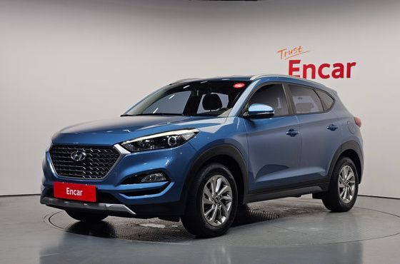 Hyundai Tucson Gasoline 1.6 turbo 2WD Modern — пробег 93 931 км — фото 1 из 5