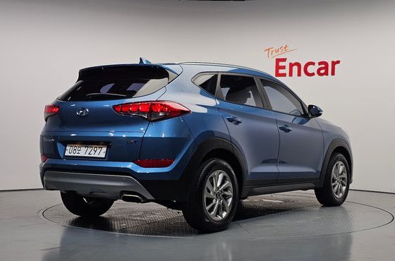 Hyundai Tucson Gasoline 1.6 turbo 2WD Modern — пробег 93 931 км — фото 2 из 5