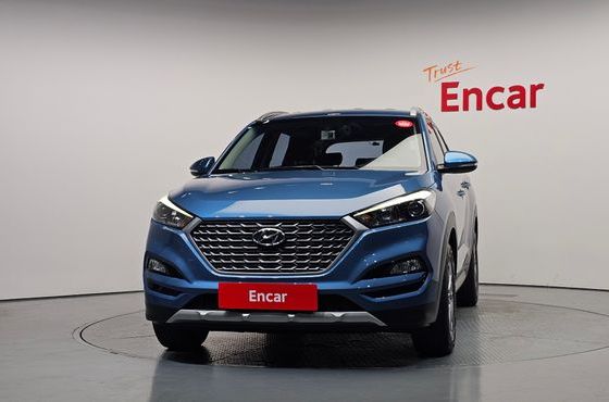 Hyundai Tucson Gasoline 1.6 turbo 2WD Modern — пробег 93 931 км — фото 3 из 5