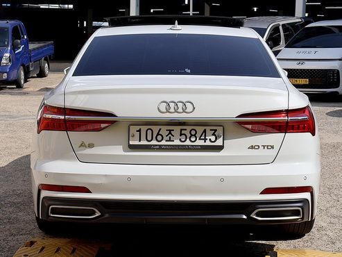 Audi A6 40 TDI Premium — пробег 142 848 км — фото 3 из 5