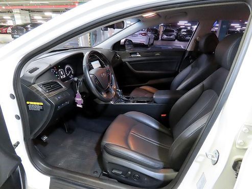 Hyundai Sonata 2.0 Smart — пробег 59 041 км — фото 5 из 5