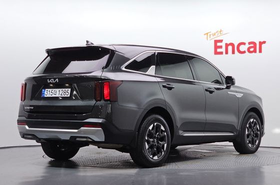 Kia Sorento Diesel 2.2 2WD Prestige — пробег 38 104 км — фото 2 из 5