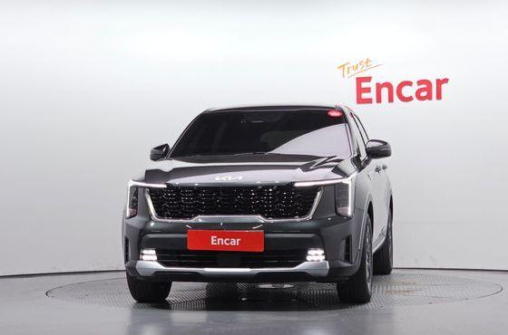 Kia Sorento Diesel 2.2 2WD Prestige — пробег 38 104 км — фото 3 из 5