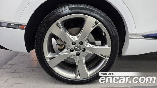 Genesis GV80 2.5T Gasoline AWD — пробег 152 520 км — фото 5 из 5