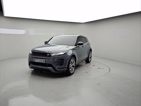 Land Rover Range Rover Evoque P250 R-Dynamic SE — пробег 46 122 км — фото 1 из 5