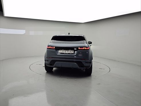 Land Rover Range Rover Evoque P250 R-Dynamic SE — пробег 46 122 км — фото 2 из 5