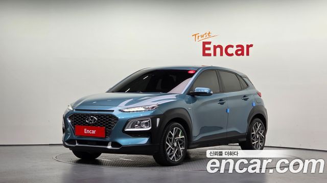 Hyundai Kona Modern Special — пробег 152 272 км — фото 1 из 5