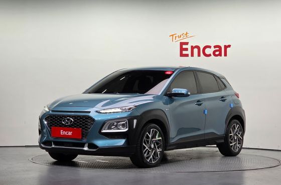 Hyundai Kona Modern Special — пробег 152 272 км — фото 1 из 5