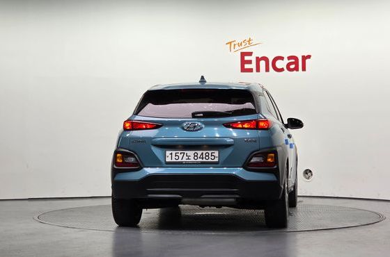 Hyundai Kona Modern Special — пробег 152 272 км — фото 4 из 5