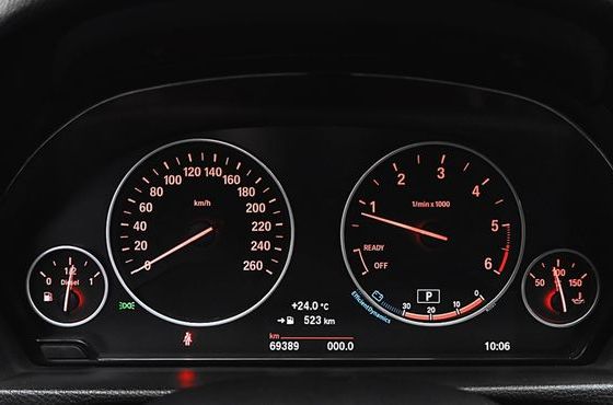 BMW 4-Series 420d Luxury GranCoupe — пробег 69 389 км — фото 4 из 5