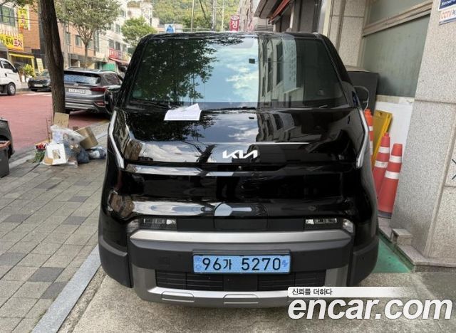 Kia PV5 Cargo Long Long Range Basic — пробег 31 106 км — фото 1 из 5