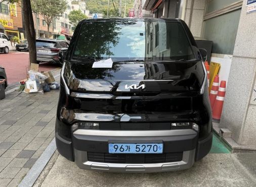 Kia PV5 Cargo Long Long Range Basic — пробег 31 106 км — фото 1 из 5