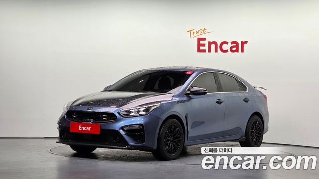 Kia K3 Signature — пробег 94 236 км — фото 1 из 5