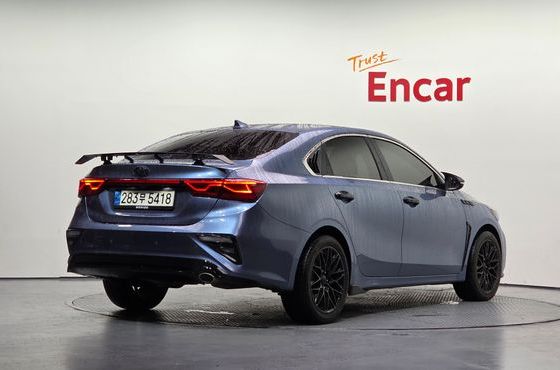 Kia K3 Signature — пробег 94 236 км — фото 2 из 5