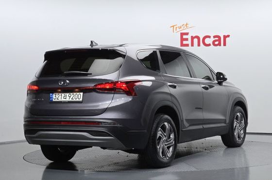 Hyundai Santafe Gasoline 2.5T 2WD Premium Choice — пробег 64 315 км — фото 2 из 5