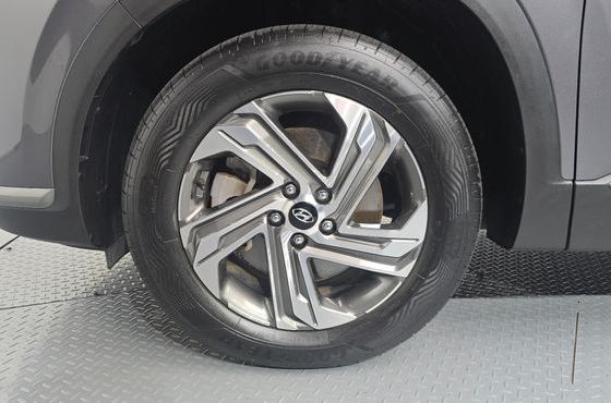Hyundai Santafe Gasoline 2.5T 2WD Premium Choice — пробег 64 315 км — фото 5 из 5