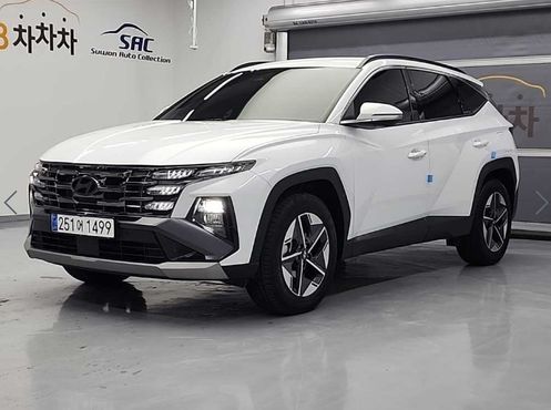 Hyundai Tucson HEV 1.6 2WD Premium — пробег 31 699 км — фото 1 из 5