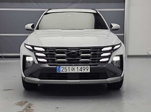 Hyundai Tucson HEV 1.6 2WD Premium — пробег 31 699 км — фото 2 из 5