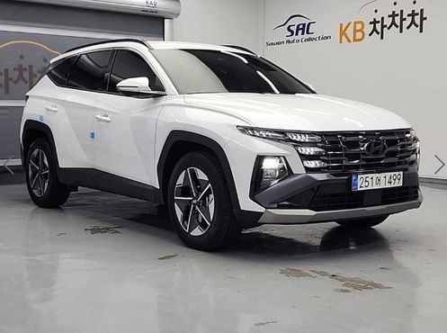 Hyundai Tucson HEV 1.6 2WD Premium — пробег 31 699 км — фото 4 из 5