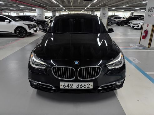 BMW Gran Turismo GT ED Edition — пробег 173 000 км — фото 2 из 5