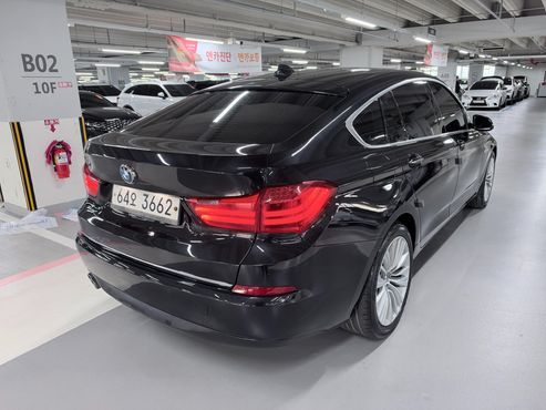 BMW Gran Turismo GT ED Edition — пробег 173 000 км — фото 4 из 5