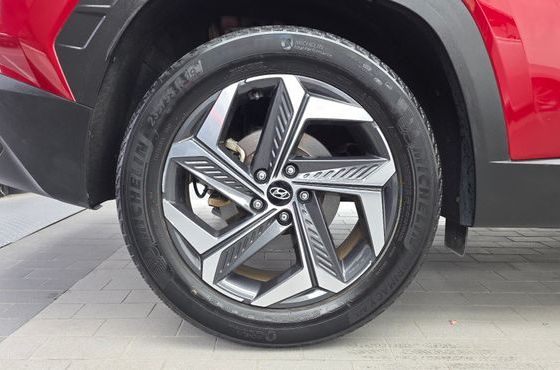 Hyundai Tucson Gasoline 1.6 Turbo 2WD Inspiration — пробег 39 485 км — фото 5 из 5