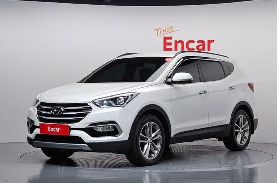 Hyundai Santafe Diesel 2.0 2WD Exclusive — пробег 194 021 км — фото 1 из 5