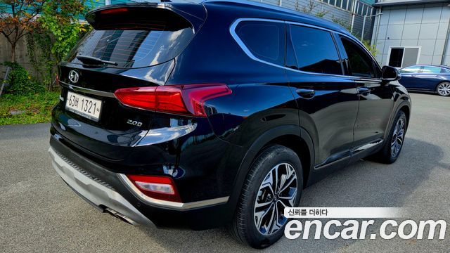 Hyundai Santafe Diesel 2.0 2WD Exclusive Special — пробег 89 983 км — фото 2 из 5