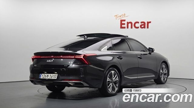 Kia K8 Signature — пробег 91 928 км — фото 2 из 5