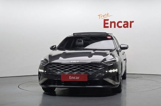 Kia K8 Signature — пробег 91 928 км — фото 3 из 5