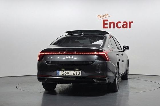 Kia K8 Signature — пробег 91 928 км — фото 4 из 5