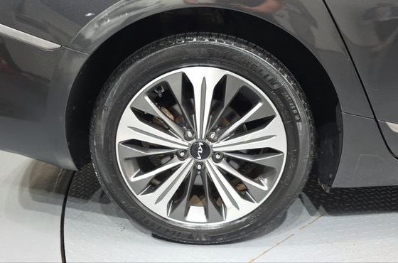 Kia K8 Signature — пробег 91 928 км — фото 5 из 5