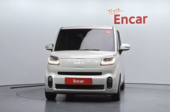 Kia RAY Best Selection — пробег 21 194 км — фото 3 из 5