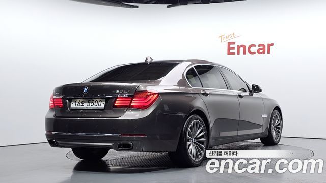 BMW 7-Series 750Li xDrive — пробег 109 641 км — фото 2 из 5