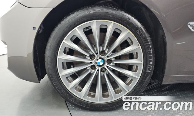 BMW 7-Series 750Li xDrive — пробег 109 641 км — фото 5 из 5