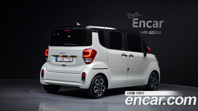Kia RAY Signature — пробег 34 300 км — фото 2 из 5
