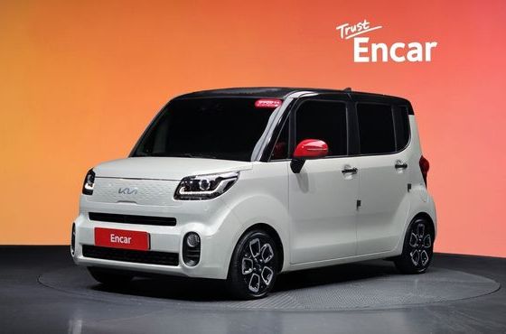 Kia RAY Signature — пробег 34 300 км — фото 1 из 5