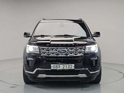 Ford Explorer 2.3 Limited 4WD 5th — пробег 113 465 км — фото 2 из 5