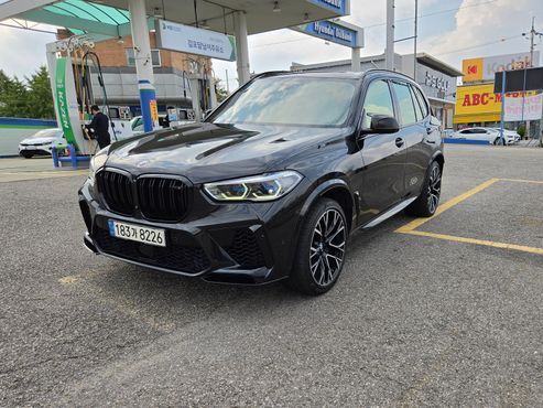 BMW X5M 4.4 Competition — пробег 92 000 км — фото 1 из 5