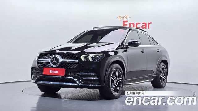Mercedes-Benz GLE-Class из Кореи Encar