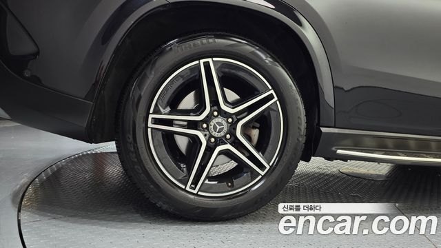 Mercedes-Benz GLE-Class из Кореи Encar