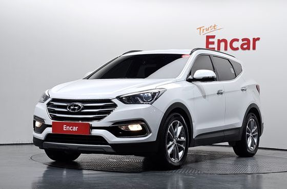Hyundai Santafe Diesel 2.0 4WD Exclusive — пробег 216 382 км — фото 1 из 5