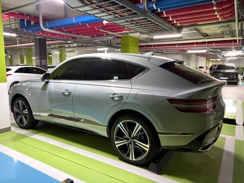 Genesis GV80 2.5T Gasoline AWD — пробег 28 600 км — фото 4 из 5