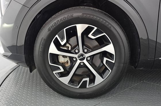 Kia Sportage Signature 2WD — пробег 53 779 км — фото 5 из 5
