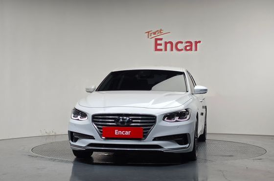 Hyundai Grandeur Exclusive Special — пробег 76 144 км — фото 3 из 5