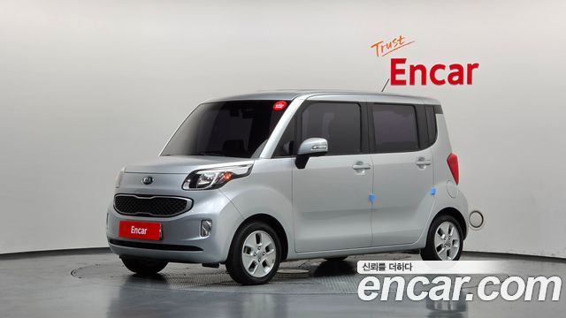 Kia RAY Deluxe Special — пробег 53 530 км — фото 1 из 5