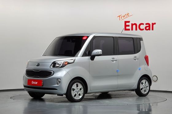 Kia RAY Deluxe Special — пробег 53 530 км — фото 1 из 5