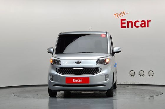 Kia RAY Deluxe Special — пробег 53 530 км — фото 3 из 5