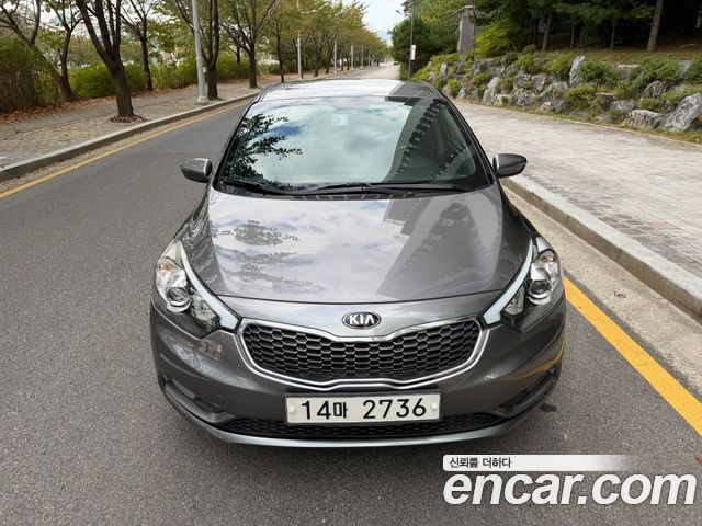 Kia K3 Luxury — пробег 63 579 км — фото 2 из 5